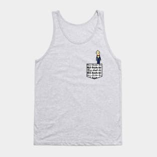 Bii-boh-bi! Tank Top